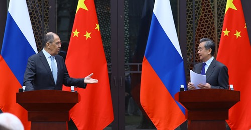 Китайсько-російський альянс: бажане за дійсне 

